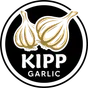 Kipp Garlic logo