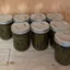 Pickled Garlic Scapes